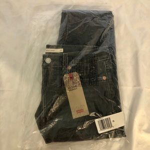 Levi’s Wedgie Skinny Jeans